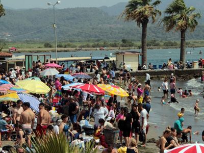 Böyle Olacağı Belliydi! Muğla’da Koronavirüs Vaka Sayıları Yüzde Yüz Arttı