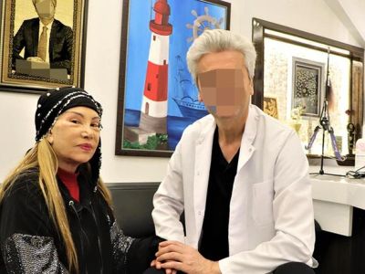 ''Boyun gerdirdim, kulaklarım aşağı uzadı''