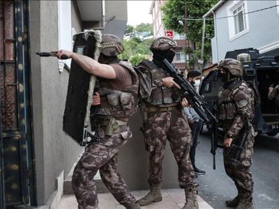 Bozdoğan-36 operasyonu ile suç örgütlerine bir darbe daha: 72 kişi gözaltına alındı
