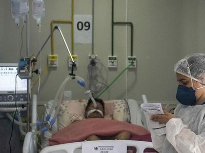 Brezilya'da Bir Günde Ölen Kişi Sayısı Duyanları Hayrete Düşürdü