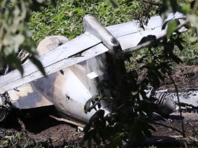 Brezilya’da küçük uçak düştü: Çok sayıda ölü var
