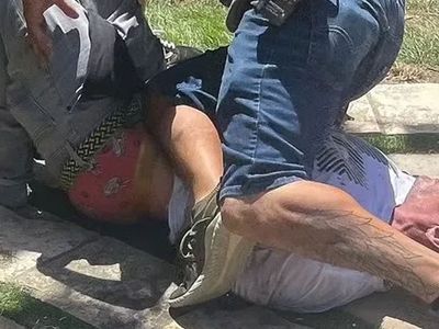 Britney Spears'ın evlendiğini öğrenen eski kocası düğünü bastı!