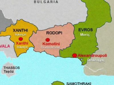 Bu Haber-Analiz Batı Trakya’nın Geleceğini Açık Açık Söylüyor