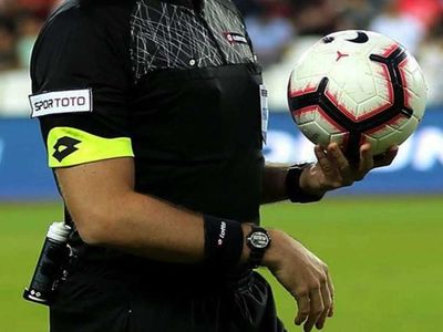 Bu hafta hangi maçı, hangi hakem yönetecek? Süper Lig 34. hafta maç hakemleri açıklandı?