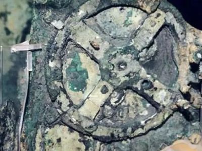 Bu Keşif Teknoloji Tarihini Yeniden Yazdırabilir! Türkiye'ye 375 Km Uzakta Bulundu
