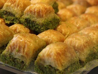 Bu Sene Baklava Siparişleri Çevrimiçi Veriliyor