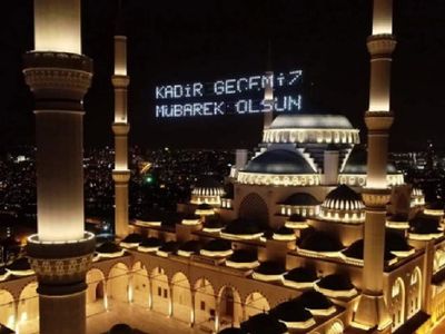 Bu sene Kadir Gecesi ne zaman, hangi güne denk gelecek? 2022 Kadir gecesi günü ve zamanı