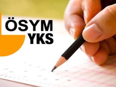 Bu sene YKS sınavına kaç kişi girecek? 2022 YKS sınavı başvuru sayısı