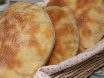 Bu tarifi yaptıktan sonra bir daha fırından ekmek almayacaksınız! Az malzemeyle balon gibi kabaran gobit ekmek tarifi