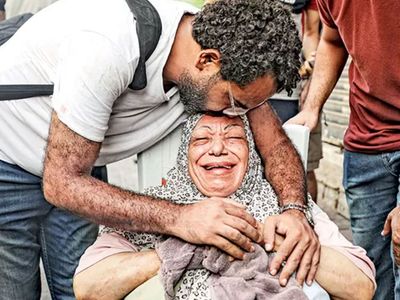Bu yaşananlara sessiz kalınmaz! İsrail, Gazze’de katliam yaptı! Birçok sivil hayatını kaybetti