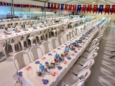 Bu yıl Ramazan çadırları kurulacak mı? 2022 Ramazan Çadırı adresleri
