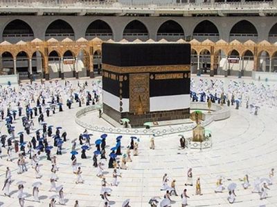 Bu Yılki Hac İbadetinde Yerli Ve Yabancı 60 Bin Kontenjan Açılacak
