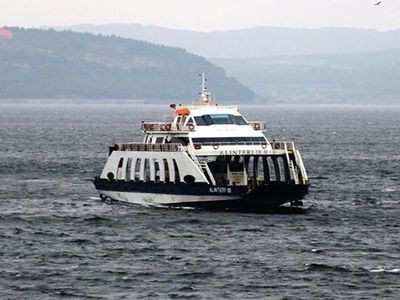 BUDO Açıkladı: 6 Deniz Otobüsü Seferi İptal Edildi