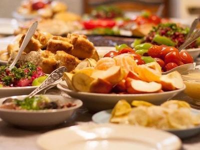 Bugün iftara ne pişirsem? Ramazan 12. Gün Ramazan iftar menüsü
