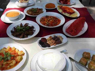Bugün iftarda ne pişirsem? Ramazan 24. gün iftar menüsü