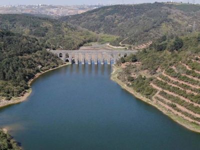 Bugün İstanbul’daki baraj doluluk oranı yüzde kaç oldu? 30 Ekim 2023 Pazar barajlar ne kadar dolu?