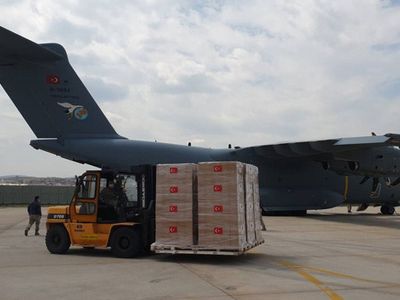 Bugün Libya'ya 150 Bin Doz Aşı Gönderilecek