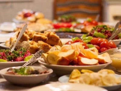 Bugün ne pişirsem? Ramazan iftar 6.gün menüsü