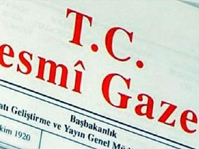 Bugün Resmi Gazete'de Yayımlanan Haberler Nedir?
