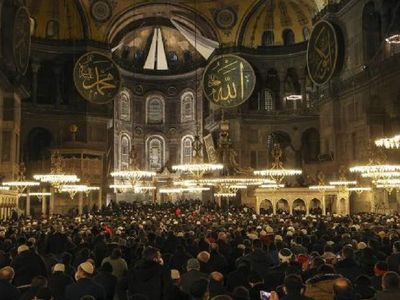 Bugün teravih namazı kılınacak mı? 2022 Ramazan ayı ilk teravih namazı saat kaçta ve hangi gün?