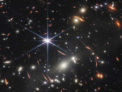Bugüne kadar üretilenlerin en gelişmiş teleskobu! NASA'dan görenleri hayran bırakan evrenin en derin fotoğrafı