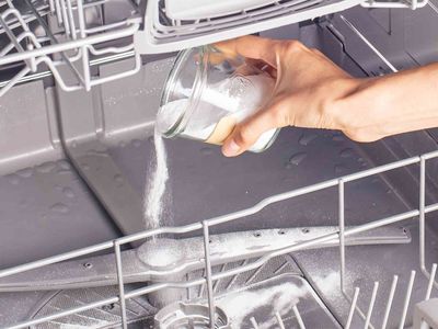 Bulaşık Makinesine Karbonat Atılır mı?