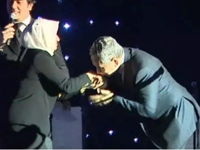 Bülent Arınç Bildiğiniz Gibi