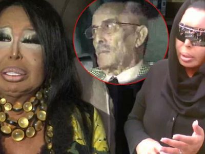 Bülent Ersoy Babası Fikret Erkoç’un Cenazesinde Zor Anlar Yaşadı