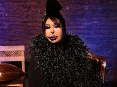 Bülent Ersoy’un Zor Günü Babası Hastaneye Kaldırıldı