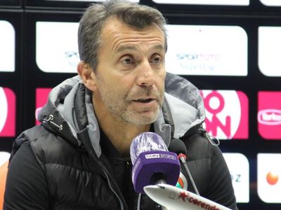 Bülent Korkmaz, Adana Demirspor Mağlubiyetinin Ardından Konuştu!