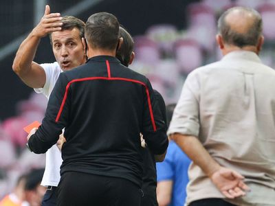 Bülent Korkmaz'dan Fatih Terim İle Yaşadıkları Gerilim Hakkında Açıklama!