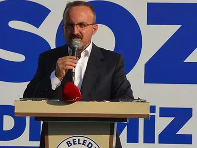 Bülent Turan Muhalefete Tepki Gösterdi!