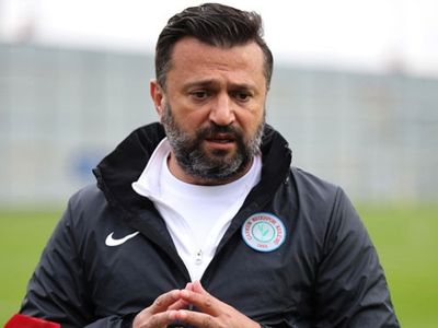 Bülent Uygun Denizlispor Galibiyetinin Ardından Konuştu