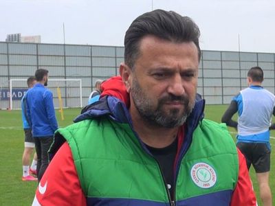 Bülent Uygun'dan Konyaspor Açıklaması