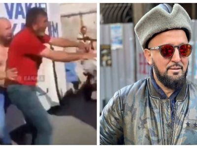 Bülent Yapraklıoğlu kimdir? Ahsen TV Bülent Yapraklıoğlu'na Eminönü'nde darp!