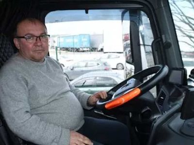 Bulgar polisinden skandal hareket: Türk şoföre tokat attı! O anlar kameralara yansıdı