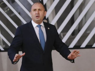 Bulgaristan Cumhurbaşkanı Rumen Radev, istifa edeceğini açıkladı