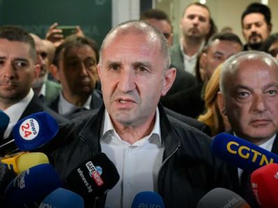 Bulgaristan seçimlerinde İlerici Bulgaristan hareketi büyük bir zafer kazandı