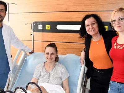 Bulgaristan'da bacağını kaybedecekti! Türkiye'de durum hiç öyle olmadı