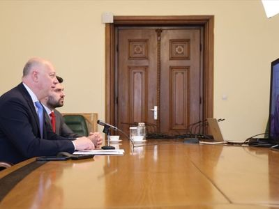 Bulgaristan'dan Ukrayna'ya Sürekli Destek