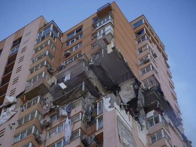 Rus ordusu sivilleri hedef aldı! Evler bombalanıyor işte o anlar