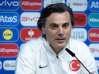 "Burada olduğum için çok mutluyum"