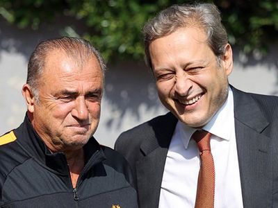 Burak Elmas suskunluğunu bozdu: Fatih Terim hakkında çarpıcı itirafı yaptı