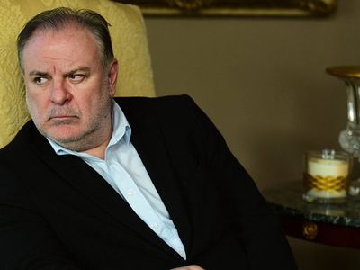 Burak Sergen Yoğun Bakıma Kaldırıldı!