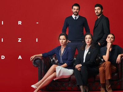 Burak Sevinç ve Tülin Özen, Kırmızı Oda Dizisinden Ayrıldı!