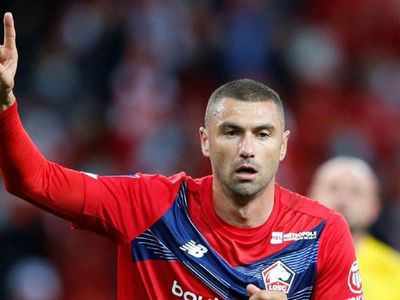 Burak Yılmaz Fransız Basınına Açıklamalarda Bulundu