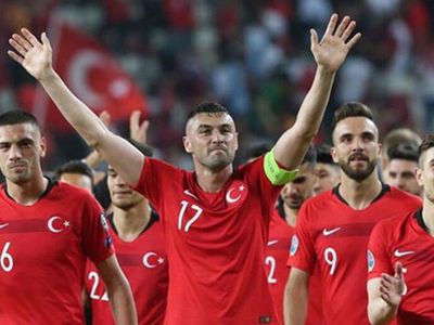 Burak Yılmaz: Hayalim Dünya Kupası'nda Olmak!