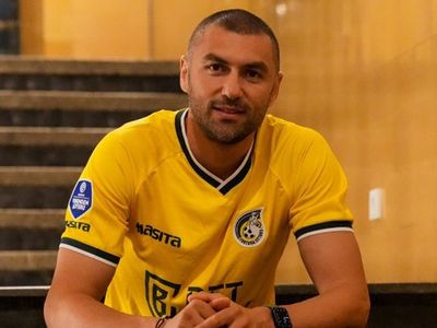 Burak Yılmaz, Türk takımlarının Avrupa'da başarılı olmalarını istediğini söyledi