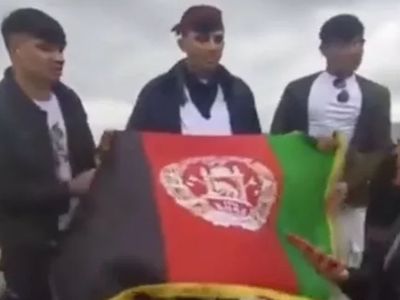 ''Burası Eminönü değil Afganistan önü'' diyerek bağıran şahıs PKK sempatizanı çıktı!