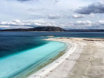 Burdur Çevre Ve Şehircilik İl Müdürü Salda Gölü Hakkında Açıklama Yaptı